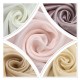 Shaw V--401 Wholesale Crepe Knitting Tulle Curtain Fabrics Living Room and Bedroom Curtains 8 Models 100% Polyester